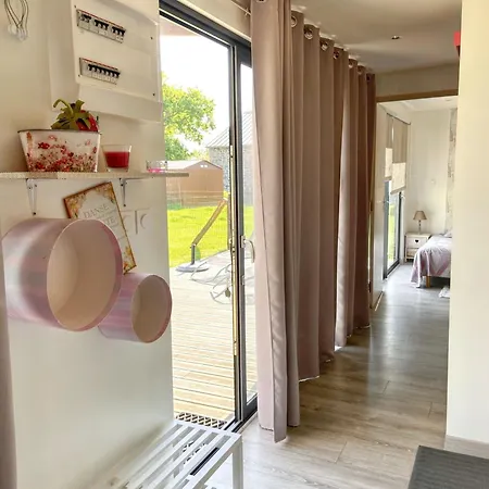 Holiday home Maison Charmante A La Bouillie, Jardin La Bouillie