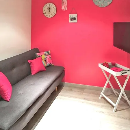 Holiday home Maison Charmante A La Bouillie, Jardin La Bouillie