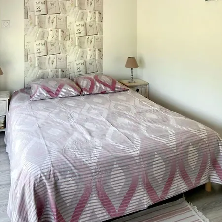 Maison Charmante A La Bouillie, Jardin La Bouillie