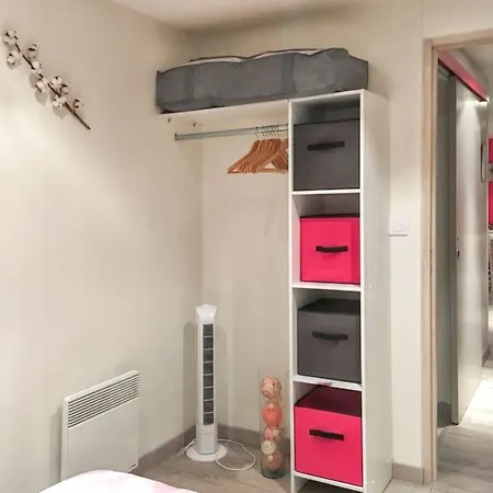 Hébergement de vacances Maison D'une Avec Terrasse Amenagee Et Wifi A La Bouillie